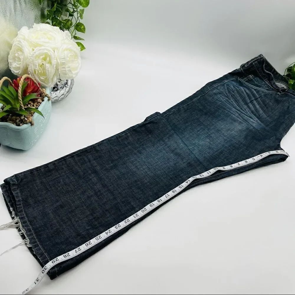 BUFFALO David Bitton King Basic Slim Boot Jean 40 - Picture 12 of 16